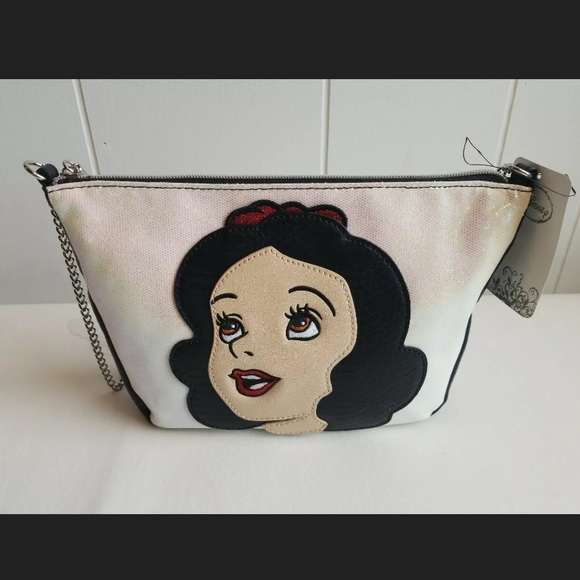Danielle Nicole Other - Danielle Nicole Snow White/Evil Queen shoulder bag
